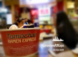 Tomochan Ramen Express