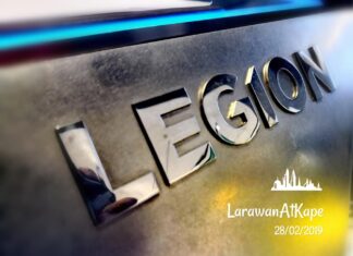 Legion Concept Store by Lenovo