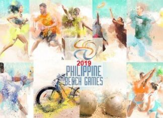 Phippine Beach Games