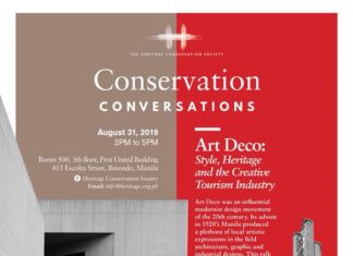 Conservation CONVERSATION