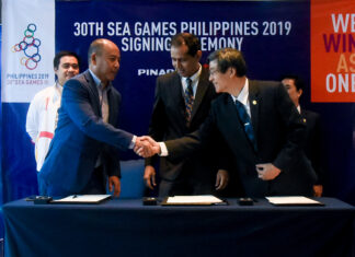 30th SEA Games and 10th SEA Games