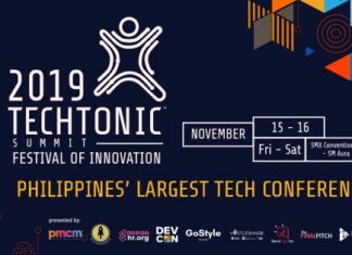 Techtonic Summit 2019
