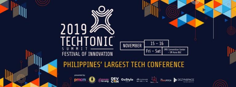 Techtonic Summit 2019