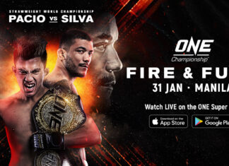 Eduard Folayang in Fire & Fury