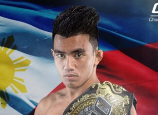 Joshua Pacio’s Lockdown Essentials