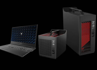 Lenovo Gaming PCs