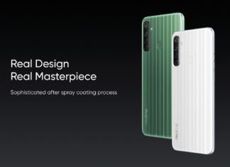 unleash realme 6i collection