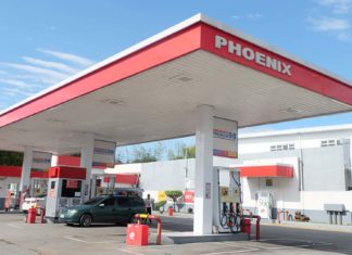 Phoenix Gas Stations Accepts Contactless Payment