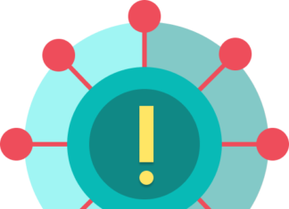 Coronavirus tracking website