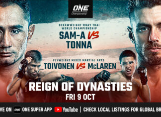 ONE REIGN OF DYNASTIES