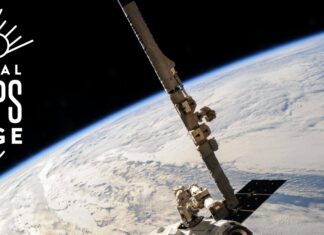home with NASA