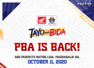 Honda Continues PBA Sponsorship