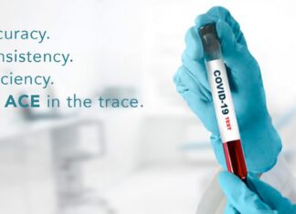 Infections Pandemic over AccuLab