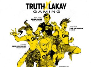 Team Lakay New Game