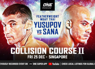Face Lowen Tynanes in a Rematch