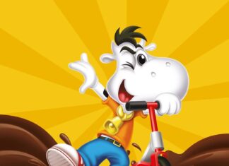 Chuckie’s paper straws