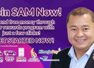 SAM BUSINESS IN PH