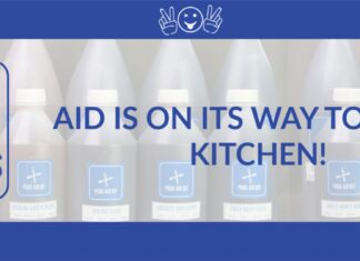 Food Aid Kits….