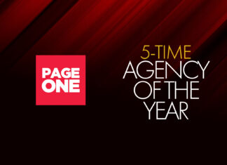 PAGEONE Group Bags Its Fifth AOY Award At The 56th Anvil Awards