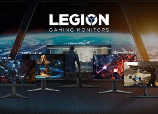 Battlefield with Lenovo Legion’s