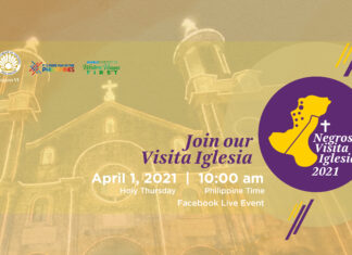 NEGROS VISITA IGLESIA 2021