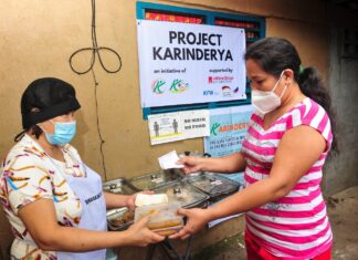 Karinderya Sparks New Hope