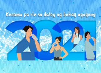 Gonzaga Sisters sing the praises of water
