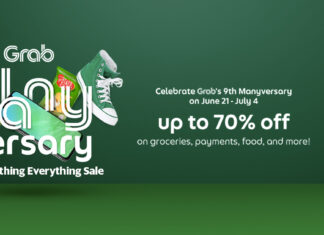 Grab Celebrates 8th Anniversary