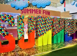 Summer fun under the sun!