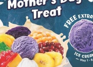 Mother’s Day Treat @ MI
