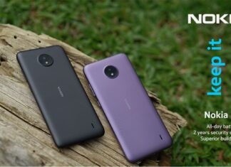 ultra-high-value Nokia C10