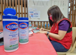 Clorox PH collaborates