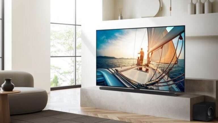 Samsung Neo QLED and OLED TV