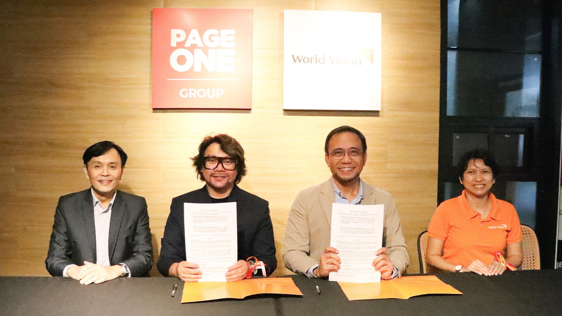 Pageone Group Teams With World Vision To Launch Girlscan Empowerment