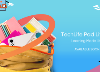 TechLife Pad Lite 8”