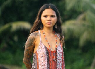 Maria Tokong Defends Her Home Island Of Siargao With Love And Courage