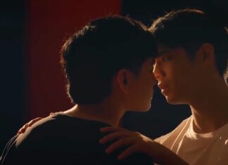 Emilio Daez And Sean Tristan’s Almost-Kiss In “Love At First Spike” Leaves Viewers Hanging