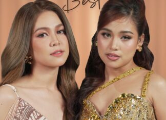 “TNT” Champs Lyka Estrella And Marielle Montellano Drop Collab Single “Wish You The Best”