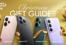 realme Christmas Picks 2025
