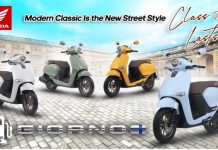 Honda Classic Design