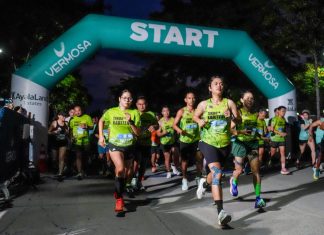 Vermosa Green Run 5.0