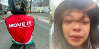 Motorcycle Taxi Driver Refuses Extra Fare After Assisting Stranded Student