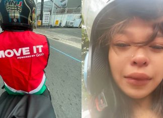 Motorcycle Taxi Driver Refuses Extra Fare After Assisting Stranded Student