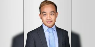 Filipino Solicitor Lee-Marvin Tolentino Builds Career In England And Wales