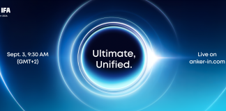 Anker brings its unified brand